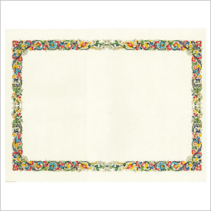 Thank-you Card Sample